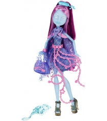 Кукла Monster High Ученики призраки Kiyomi Haunterly CDC34